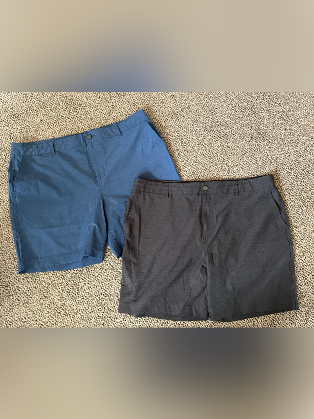 Faherty All Day Shorts - Lot of 2 - size 40